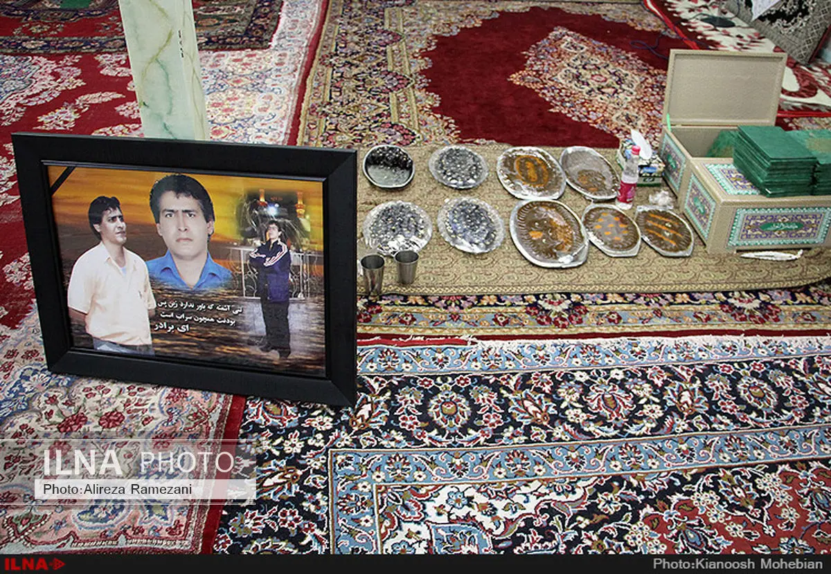برگزاری سالگرد علی چراغی در سکوت و بی‌خبری