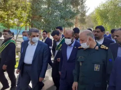 حضور نمایندگان دولت سیزدهم در شهرستان های استان اصفهان