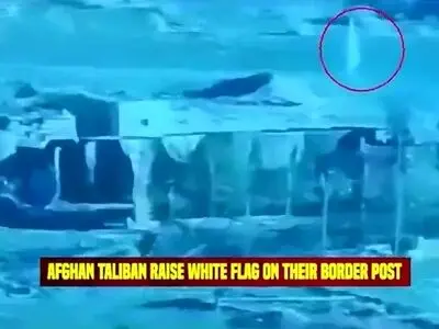 ارتش پاکستان مدعی انهدام ۶ تانک افغانستان شد + فیلم