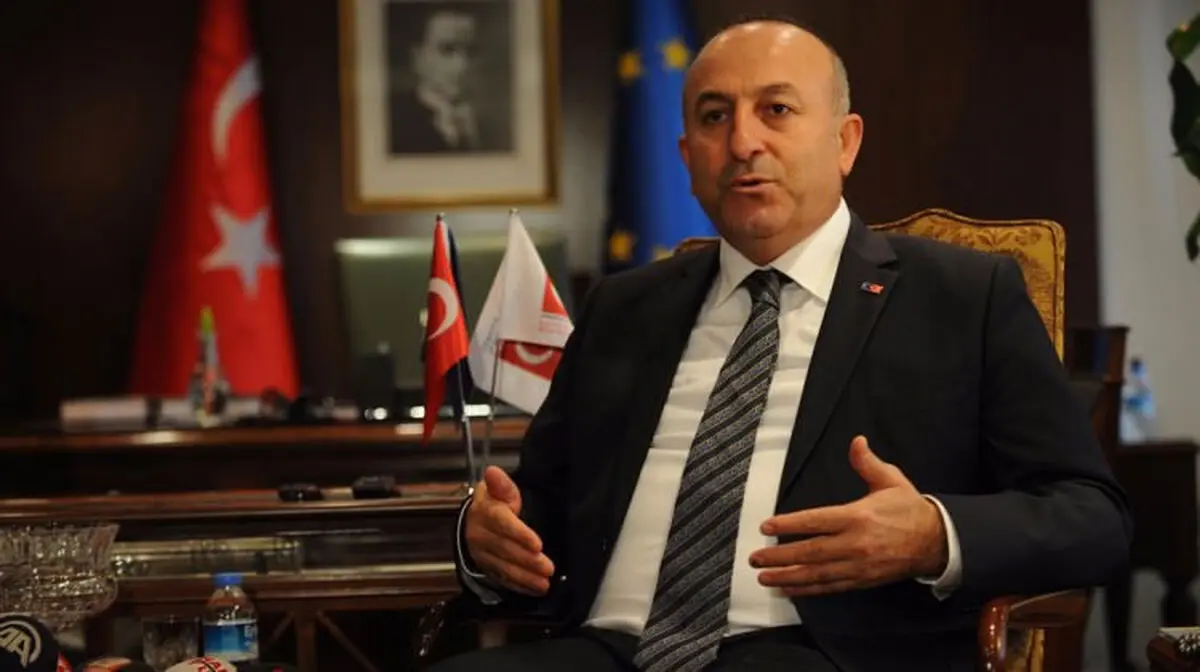 رئیس‌جمهور فرانسه می‌خواهد بدون دعوت در نشست آنکارا شرکت کند