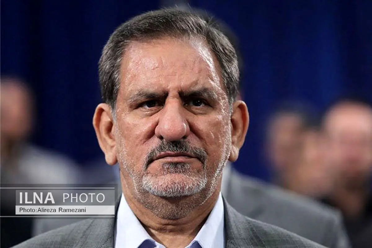 اسناد شخصی اسحاق جهانگیری تحویل کتابخانه ملی می‌شود