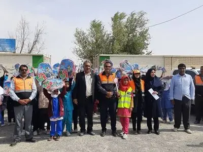 آموزش ایمنی به ۱۲ هزار دانش‌آموز مدارس حاشیه راه‌های سیستان و بلوچستان