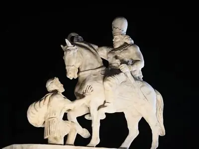 سرنوشت «مجسمه والرین» چه شد؟
