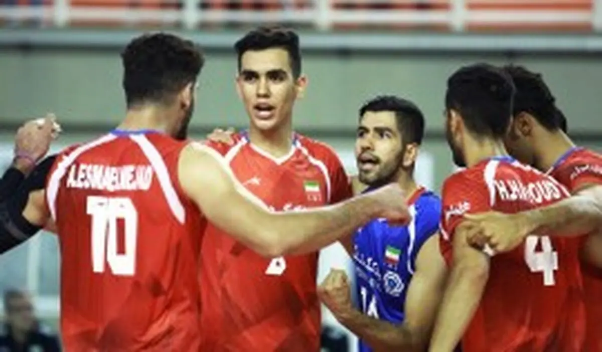 ایران با امیدهای خود در میان بزرگان جولان می دهد