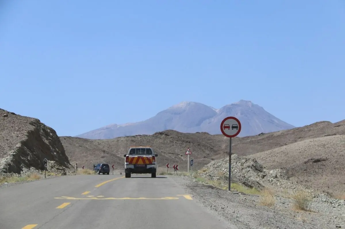 ثبت بیش از 3 میلیون و 800 هزار تردد نوروزی در محورهای مواصلاتی سیستان و بلوچستان