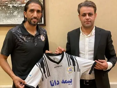 بازگشت کرار جاسم به فوتبال ایران 