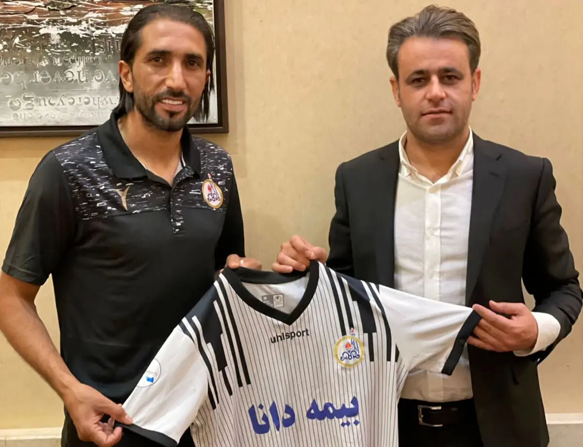 بازگشت کرار جاسم به فوتبال ایران 