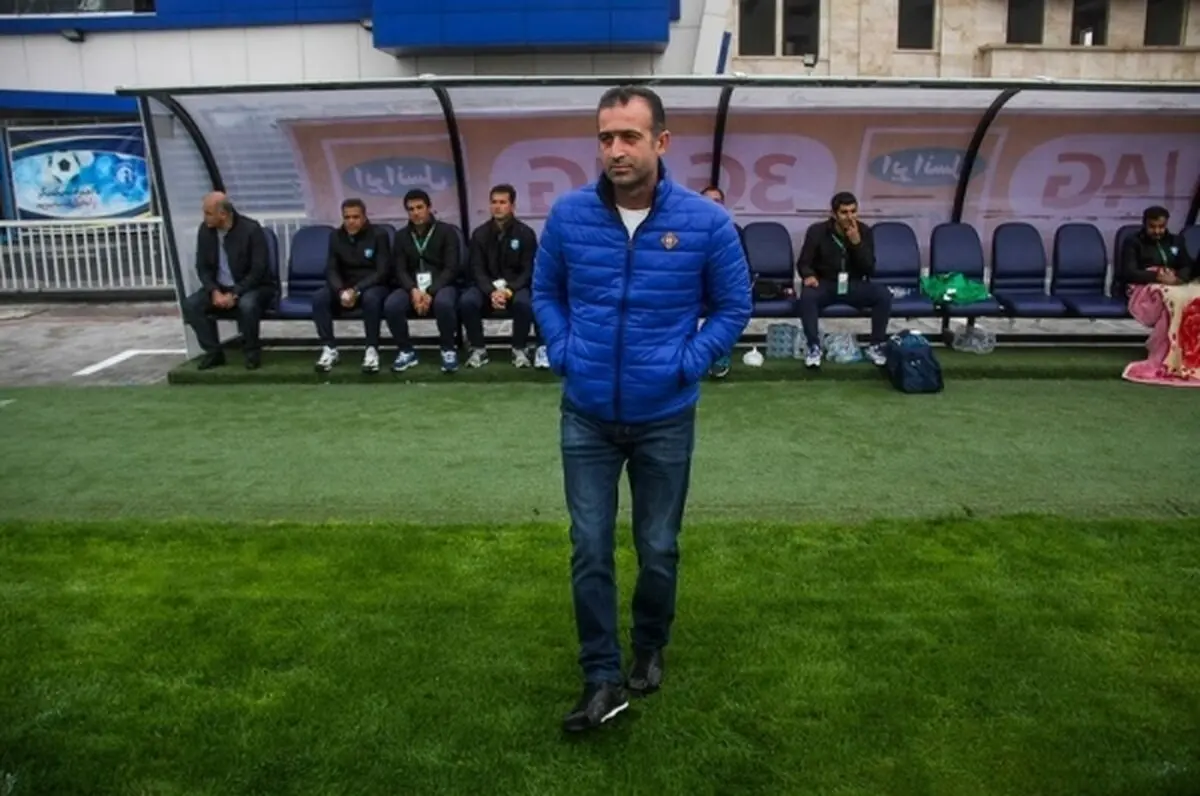 کمالوند: به ما چه ربطی دارد پرسپولیس در لیگ قهرمانان بازی دارد؟