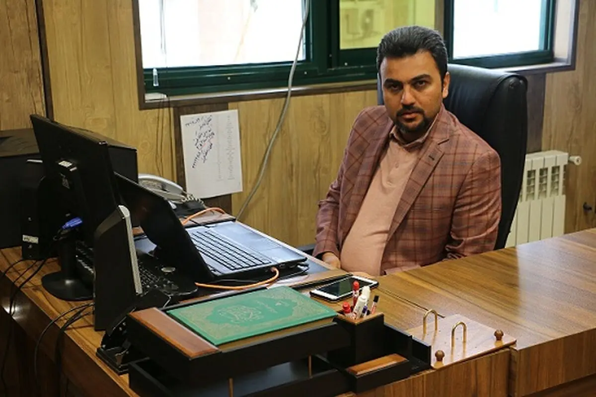 احداث ساختمان جدید ناحیه یک شهرداری رشت در خرداد ماه 
