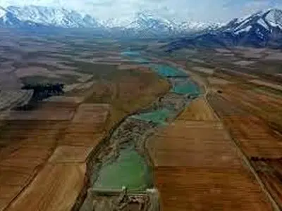 عدم یکنواختی بارش‌ها در کردستان و درگیری مناطق شرقی استان با شرایط خشکسالی / متوسط 507 میلی‌متری بارندگی در استان