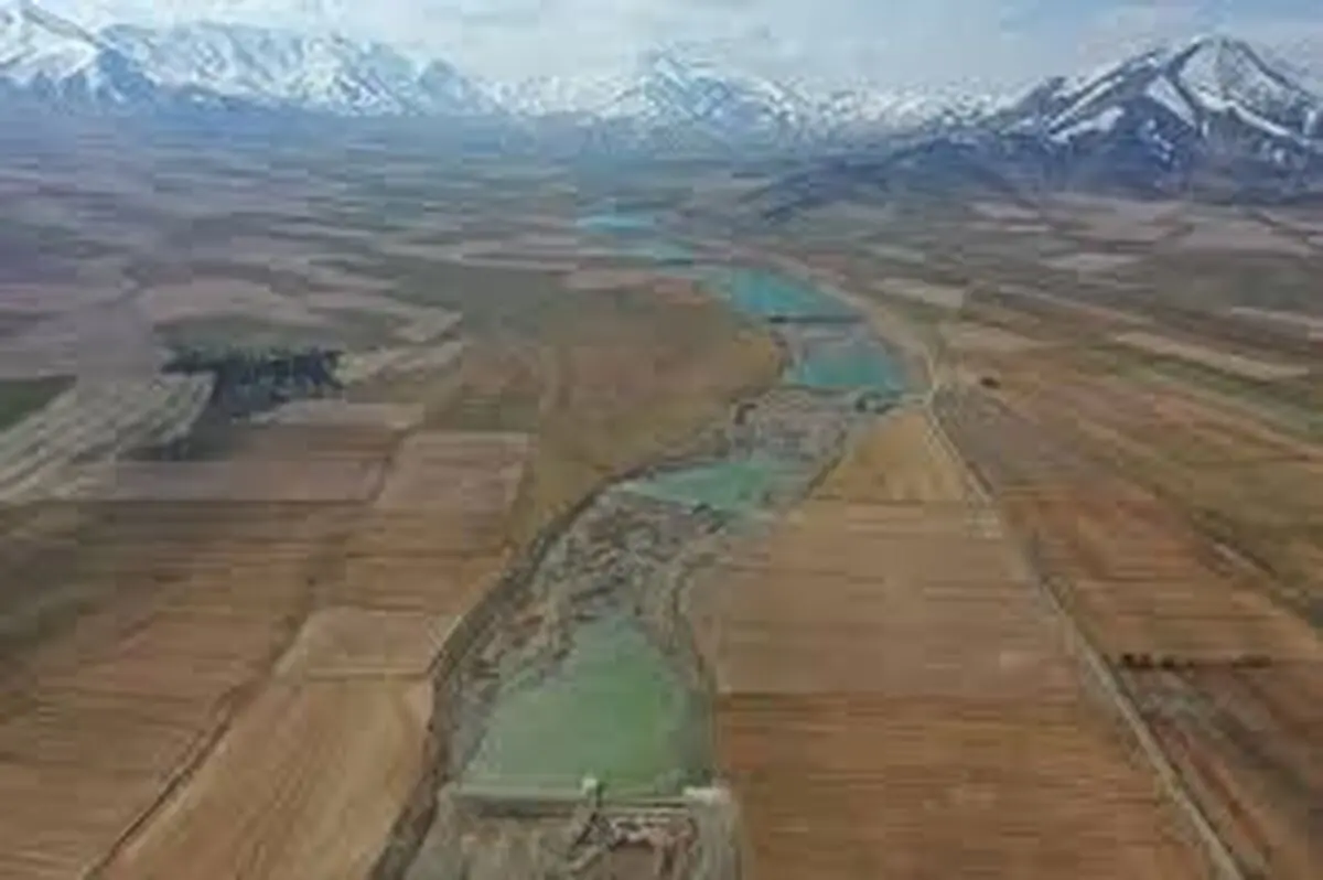 عدم یکنواختی بارش‌ها در کردستان و درگیری مناطق شرقی استان با شرایط خشکسالی / متوسط 507 میلی‌متری بارندگی در استان
