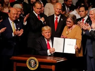 Trump rolls back parts of what he calls 'terrible' Obama Cuba policy