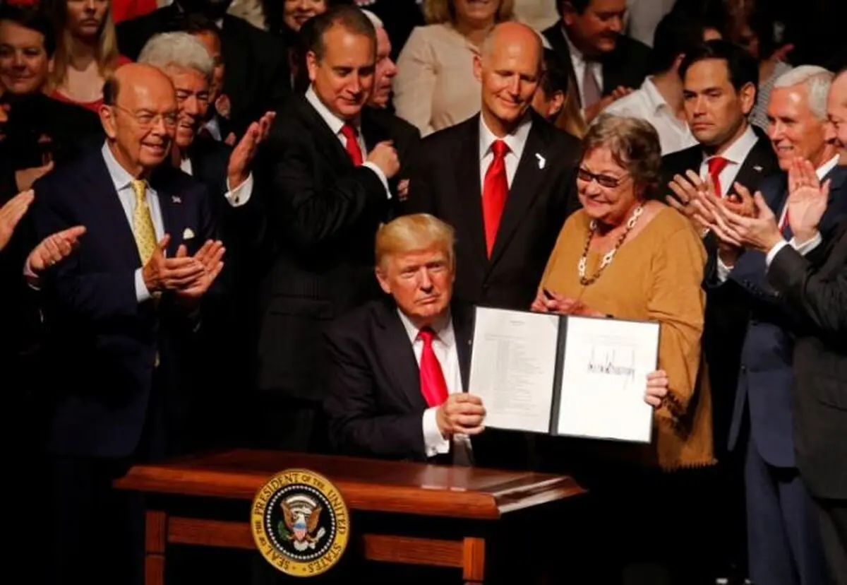 Trump rolls back parts of what he calls 'terrible' Obama Cuba policy