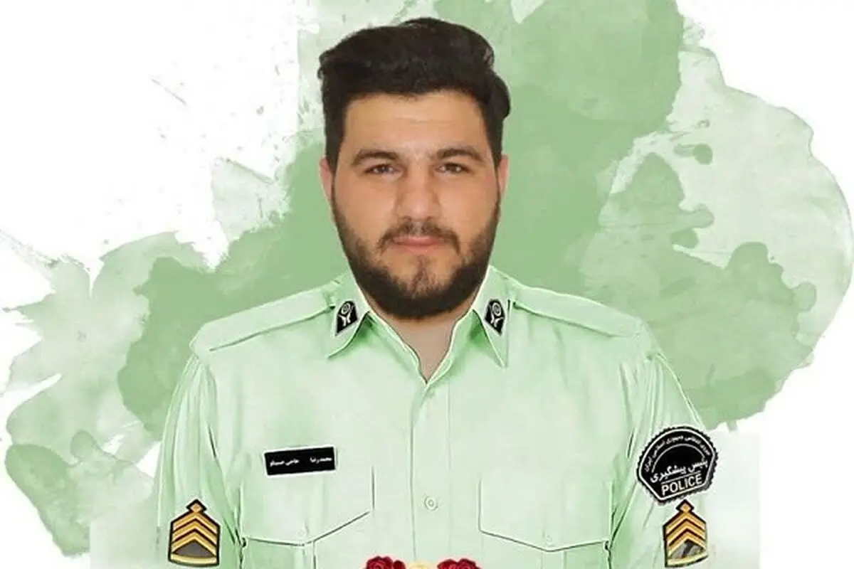 شهادت یک مأمور انتظامی در خوی در حین مبارزه با سرقت 