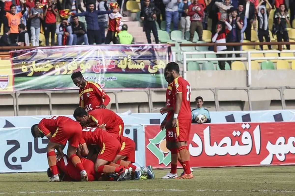 ترکیب فولاد و نساجی مشخص شد