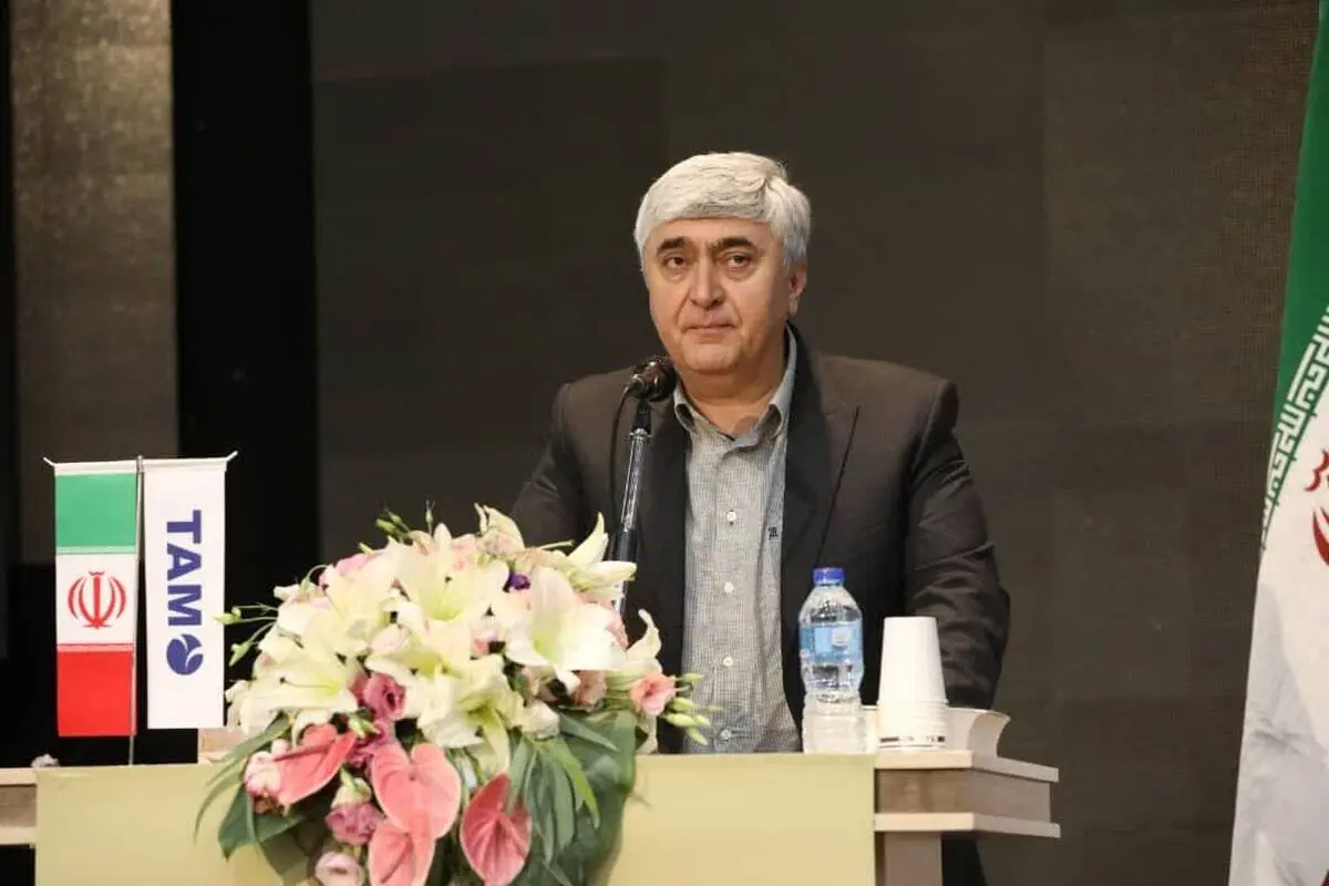 خطیبی: رشد ۵۳ درصدی تولید کامل در گروه صنعتی ایران‌ خودرو