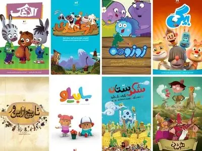 ۱۵ سریال انیمیشنی جدید در راه عرضه در پلتفرم‌های آنلاین