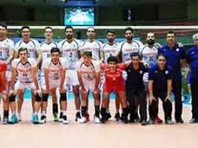 شهرداری تبریز در لیگ برتر والیبال تیمداری می‌کند