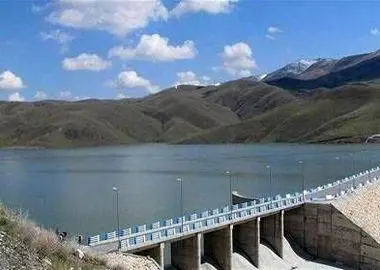 ۱۲ درصد از حجم مخازن سدهای استان آب دارد
