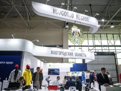 Iranian knowledge-based firms attend Uzbekistan Trade Fair
