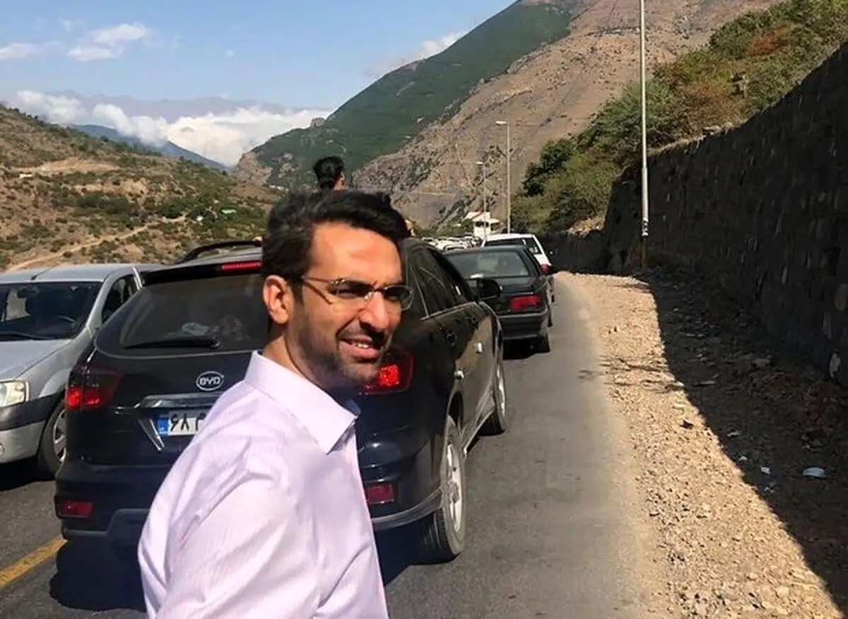 وزیر ارتباطات به استان فارس سفر می‌کند