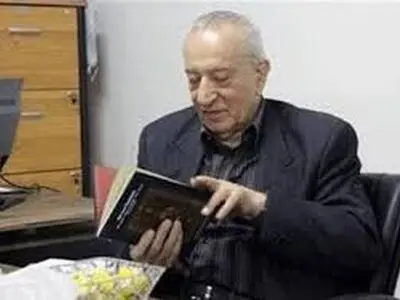 دکتر اعتماد پدر انرژی هسته‌ای، در زادگاهش آرام گرفت