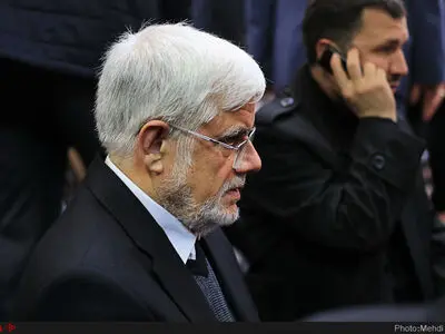 عارف درگذشت مادر شهید همت را تسلیت گفت