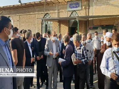 تعریض جاده اصلی قزوین-اسماعیل آباد در آینده نزدیک/ساخت فاضلاب شهری و فضای سبز  برای مردم منطقه 