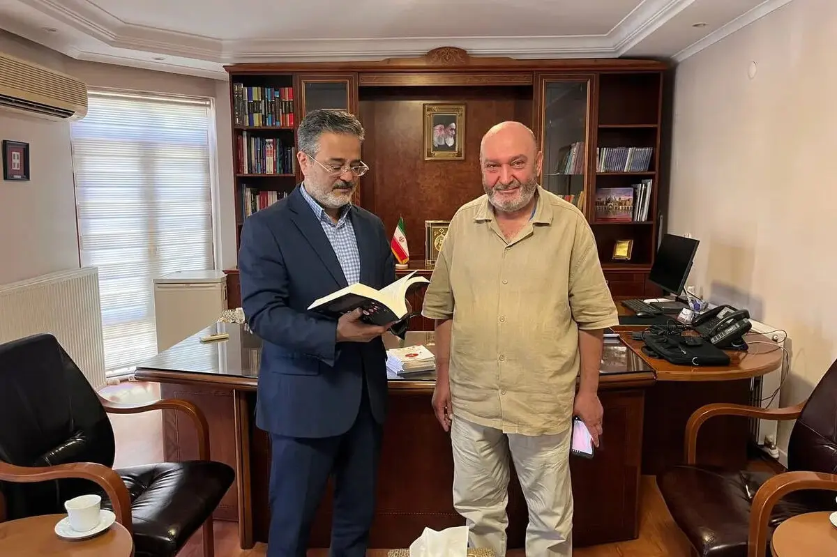 ادبیات کلاسیک ایران از درخشان‌ترین میراث‌ ادبی جهان است