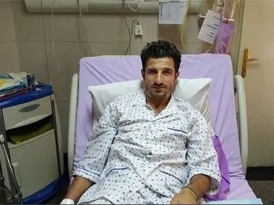 پیش از بازی با گسترش فولاد؛ چهار مصدوم روی دست قلعه‌نویی
