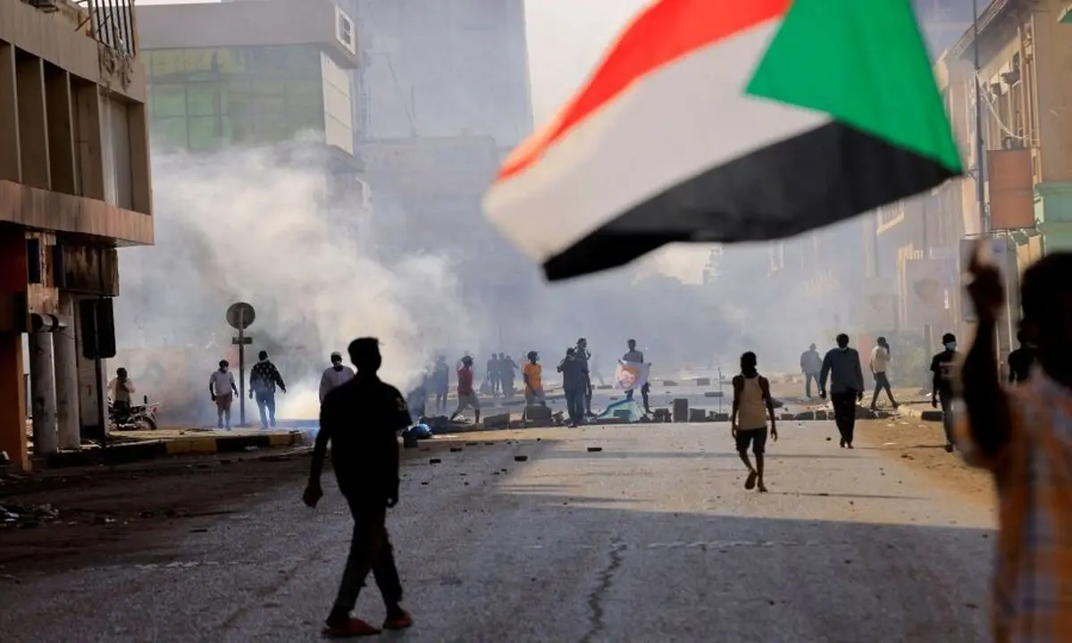 قطع اینترنت در سودان در آستانه تظاهرات مردمی

