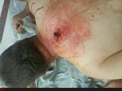 قتیلان و10 جرحى بنیران أربعة مسلحین داخل مجلس الشورى بطهران