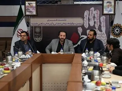 سوگواره خمسه در طول سال به جریان می‌افتد