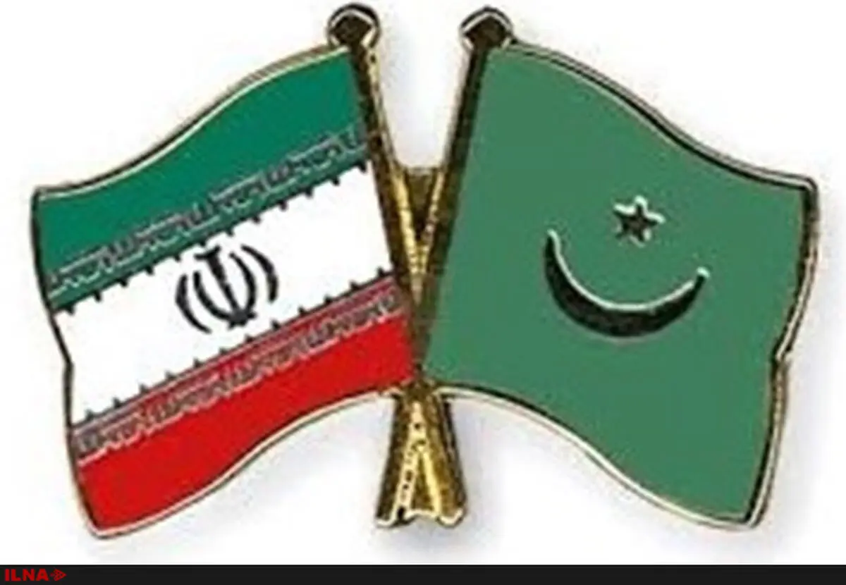 دیدار سفیر جدید ایران با رئیس‌جمهور موریتانی 