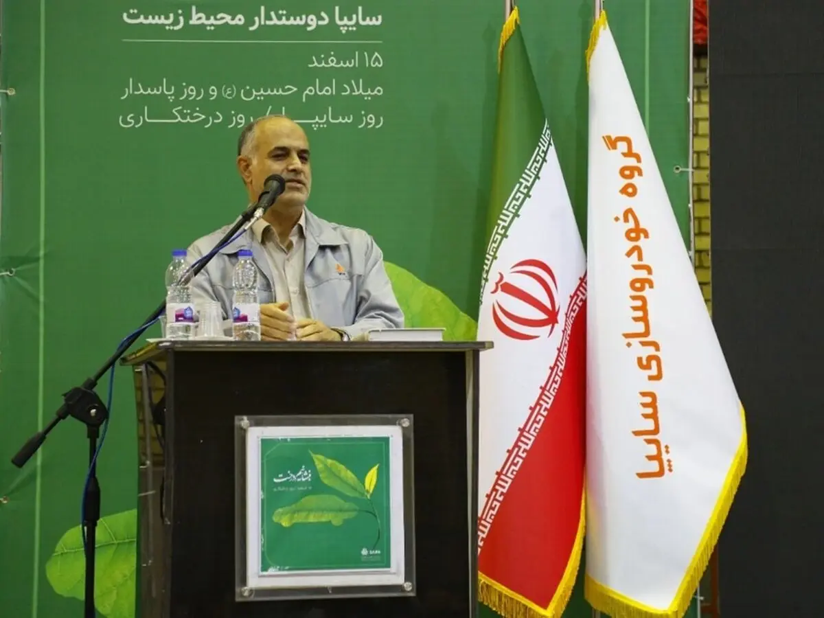 در سال 1401 سایپا محصولی در کف پارکینگ نخواهد داشت/ تامین کسری قطعات با امضای قراردادهای جدید/ از اردیبهشت ماه سایپا دیگر کمبود قطعه نخواهد داشت