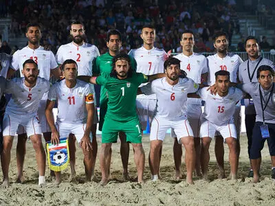 12 بازیکن برای کسب سهمیه جام جهانی به خط شدند