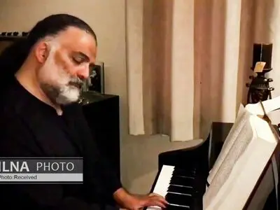 تشکر علیرضا عصار از کادر درمان+اجرای بخشی از اثر جدیدش