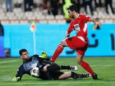 ویدیو: اشتباه عجیب دریس مقابل سایپا