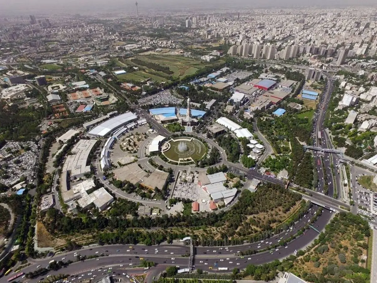 نمایشگاه بین المللی تهران، سوژه یک فیلم مستند شد/ روایت «میدان آلمان» از زمان انقلاب تاکنون