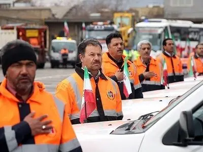 آغاز رزمایش راهداری زمستانی ۱۴۰۴ با رویکرد بدون مرز