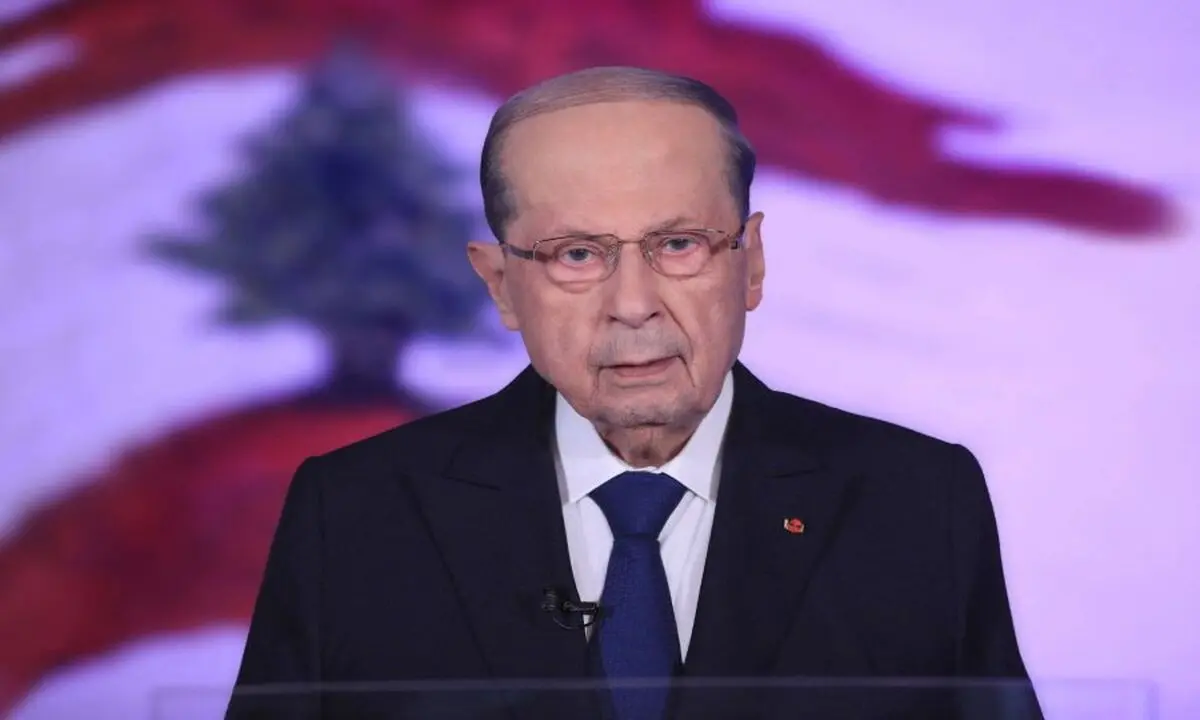 میشل عون عازم قطر شد