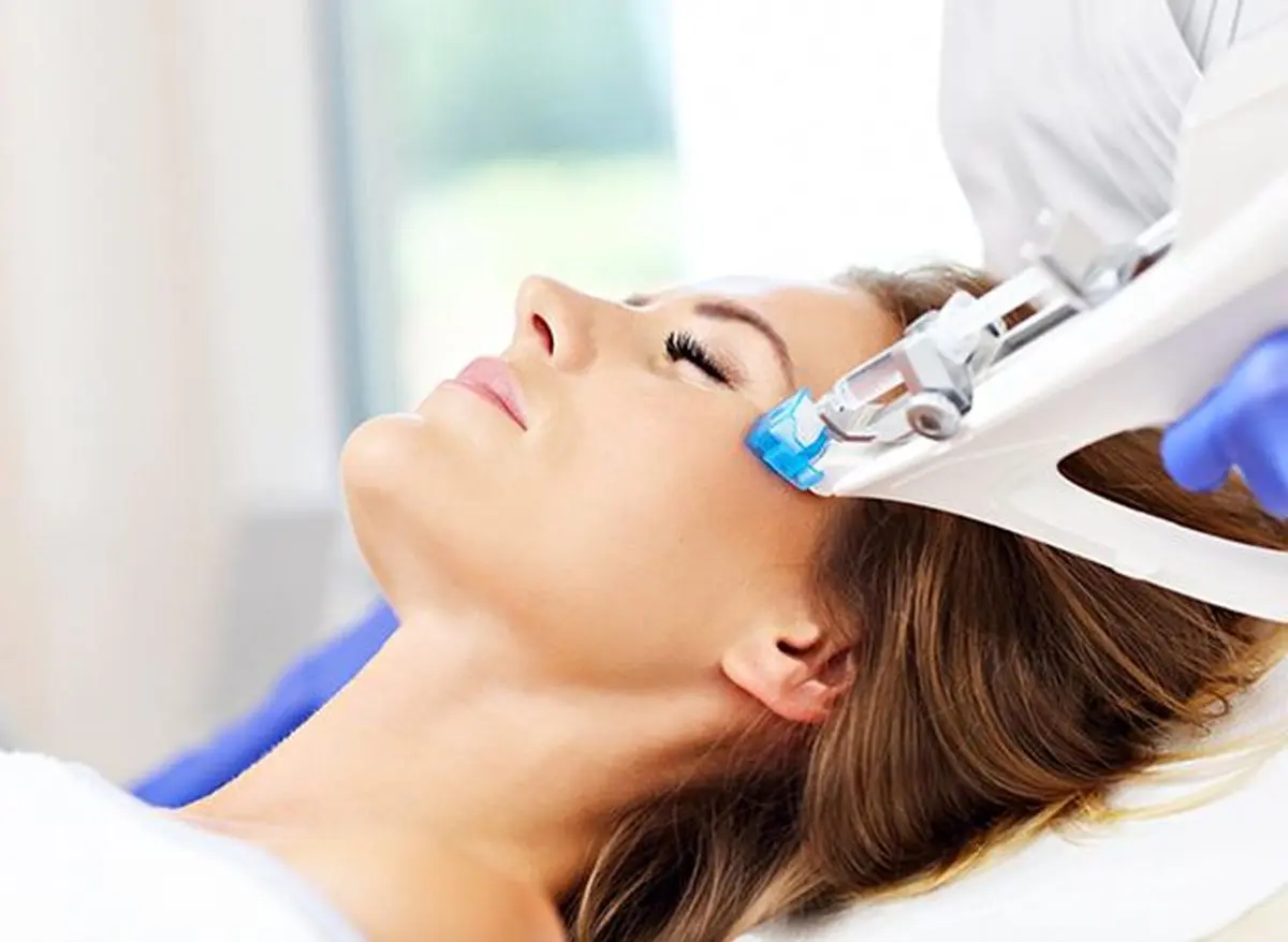 بهترین برند دستگاه کربوکسی تراپی