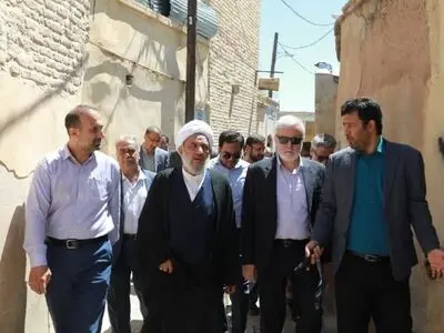 احیا و بازآفرینی بافت تاریخی شیراز نیاز به عزم ملی دارد