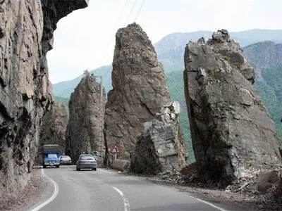بازگشایی دوطرفه جاده چالوس از ساعت ۱۶ امروز