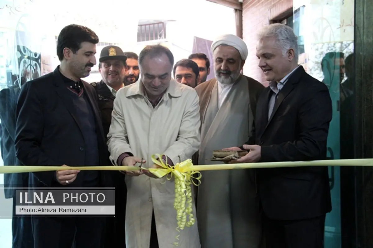 افتتاح نمایشگاه برگی از تاریخ نهضت جنگل