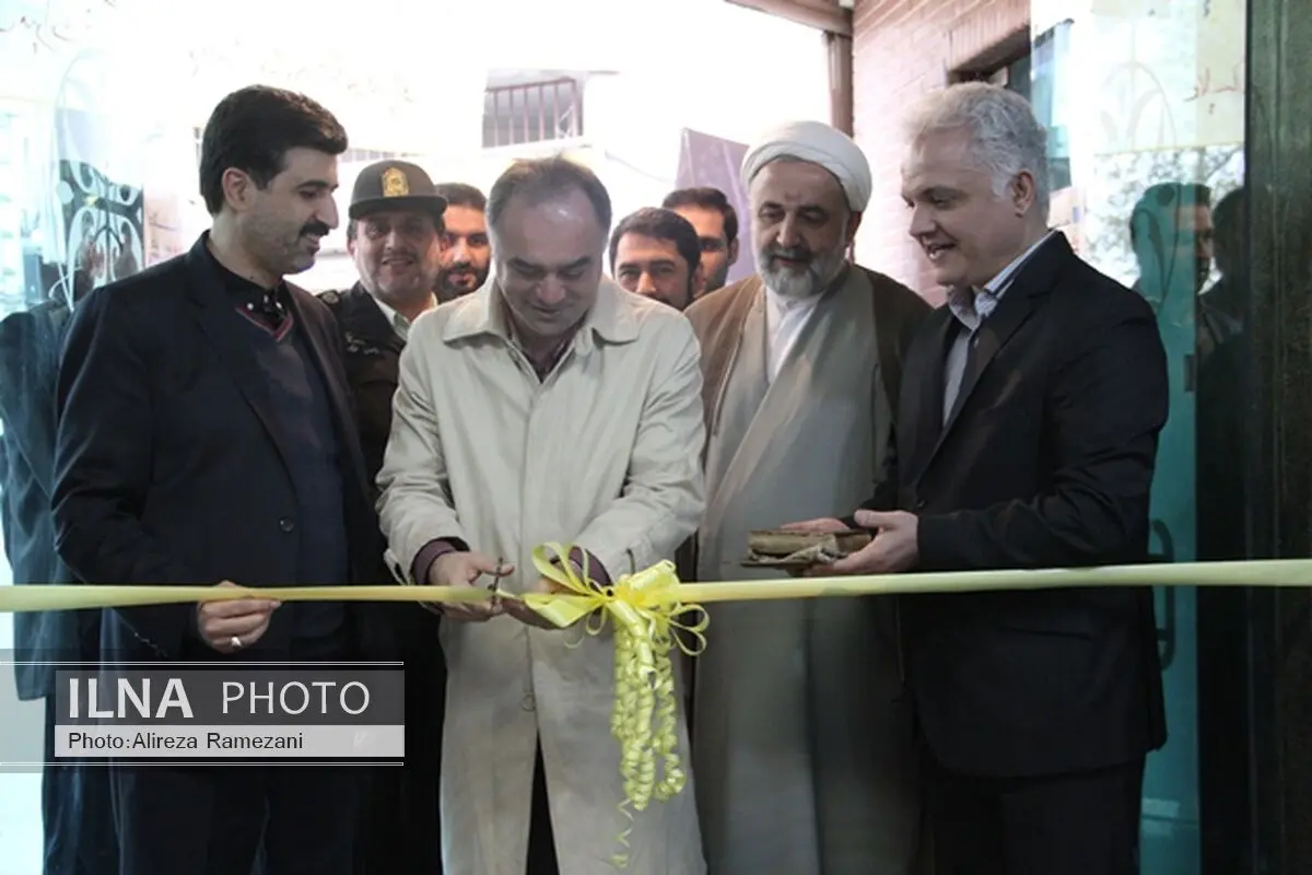 افتتاح نمایشگاه برگی از تاریخ نهضت جنگل