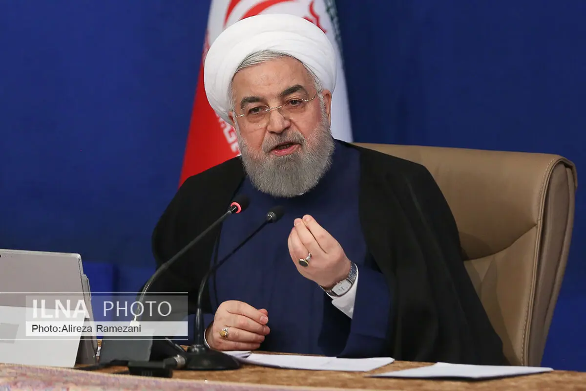 سران آمریکا دیکته رژیم صهیونیستی را خواندند که سقوط کردند/ شرایط برای بهبود ارتباط با کشورهای مختلف فراهم شده است/ هیچ ‌کسی حق فرصت‌سوزی ندارد/ منافع ملی را فدای انتخابات نکنیم