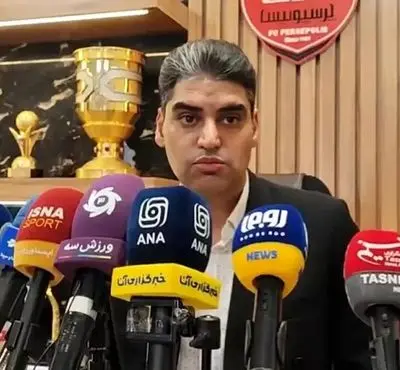 دلیل جوان گرایی پرسپولیس در این فصل(ویدیو)