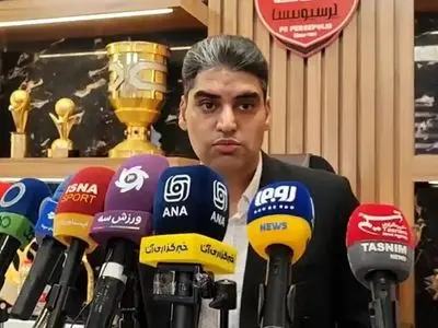 حدادی: جدایی پیروانی شایعه است