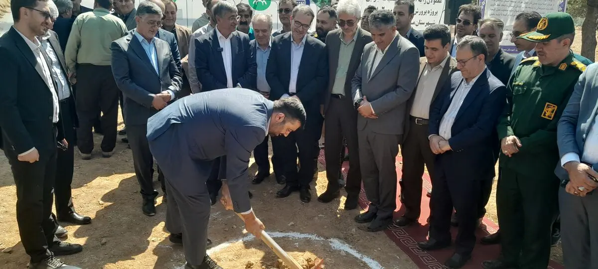 آغاز عملیات اجرایی گاوداری معمولان؛ گامی مهم در توسعه اشتغال و زنجیره تولید محصولات دامی استان لرستان